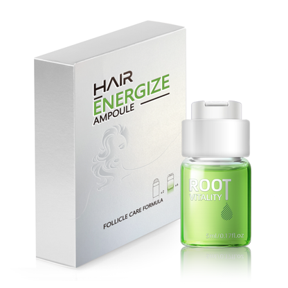 Strengthening Hair & Scalp Essence ¨C Custom 5ml | Supports Hair Resilience & Reduces Breakage