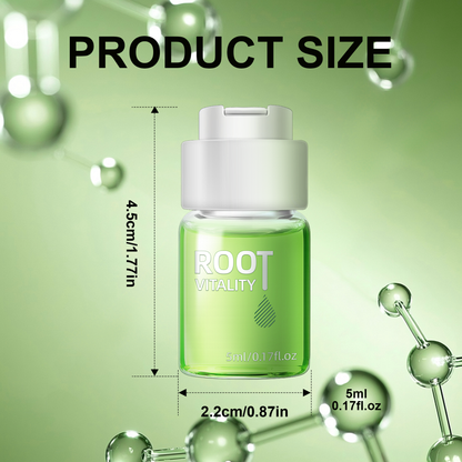 Strengthening Hair & Scalp Essence ¨C Custom 5ml | Supports Hair Resilience & Reduces Breakage