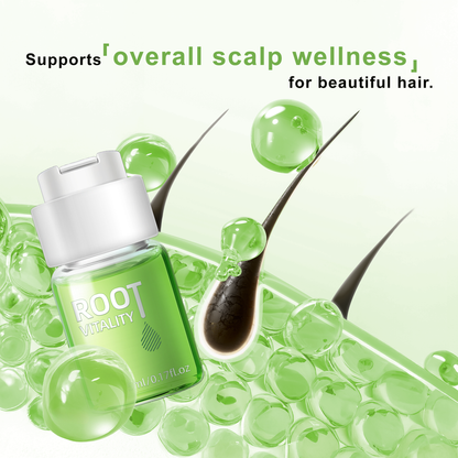 Strengthening Hair & Scalp Essence ¨C Custom 5ml | Supports Hair Resilience & Reduces Breakage