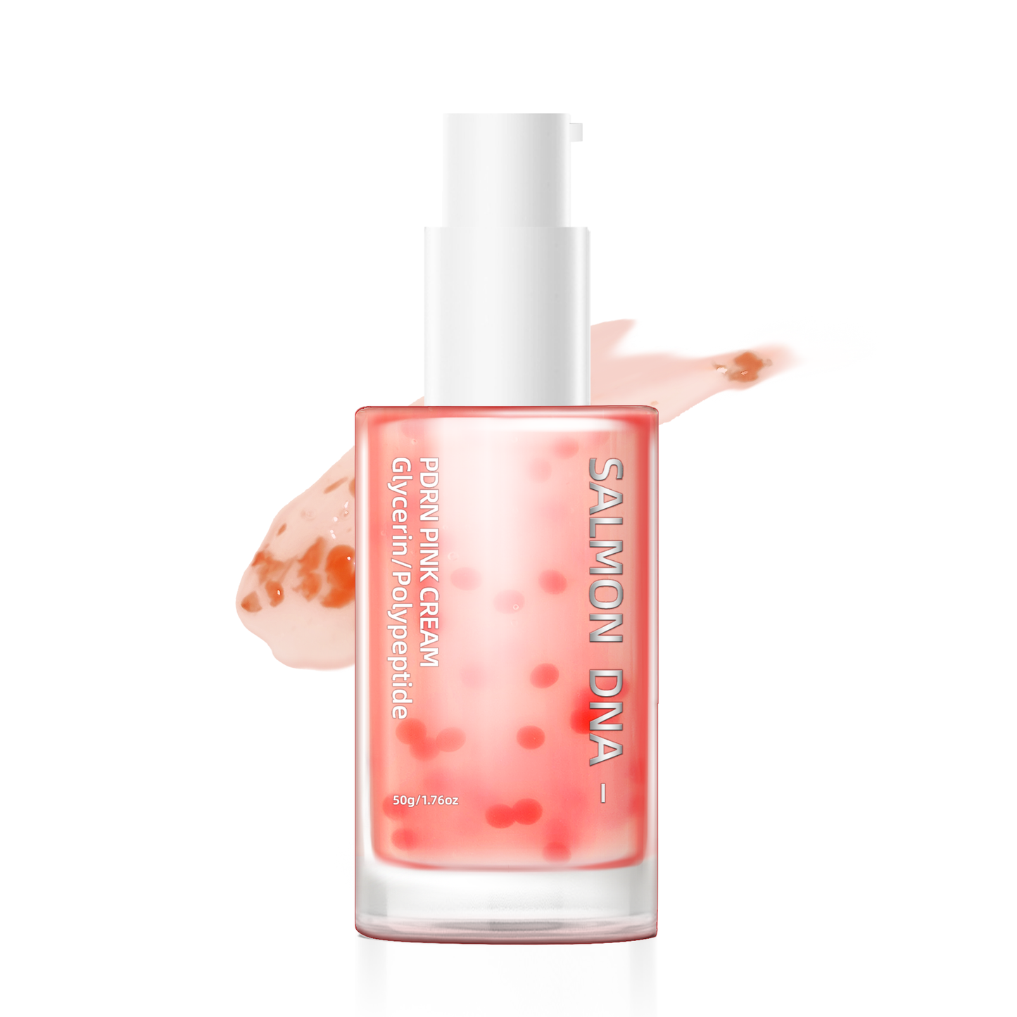 Salmon DNA Fine Texture Cream ¨C Universal 50ml | Smoothing & Hydrating Face Moisturizer