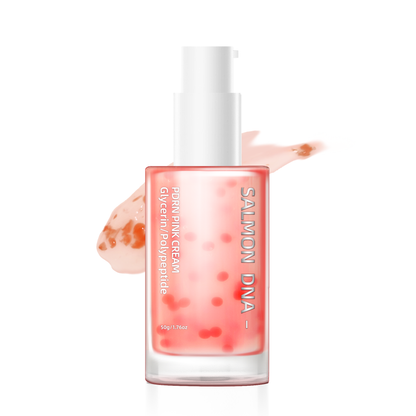 Salmon DNA Fine Texture Cream ¨C Universal 50ml | Smoothing & Hydrating Face Moisturizer