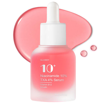 TXA Facial Serum ¨C Custom Series | Brightening & Even-Tone Formula