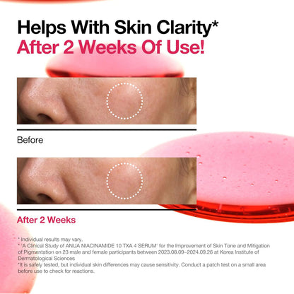 TXA Facial Serum ¨C Custom Series | Brightening & Even-Tone Formula