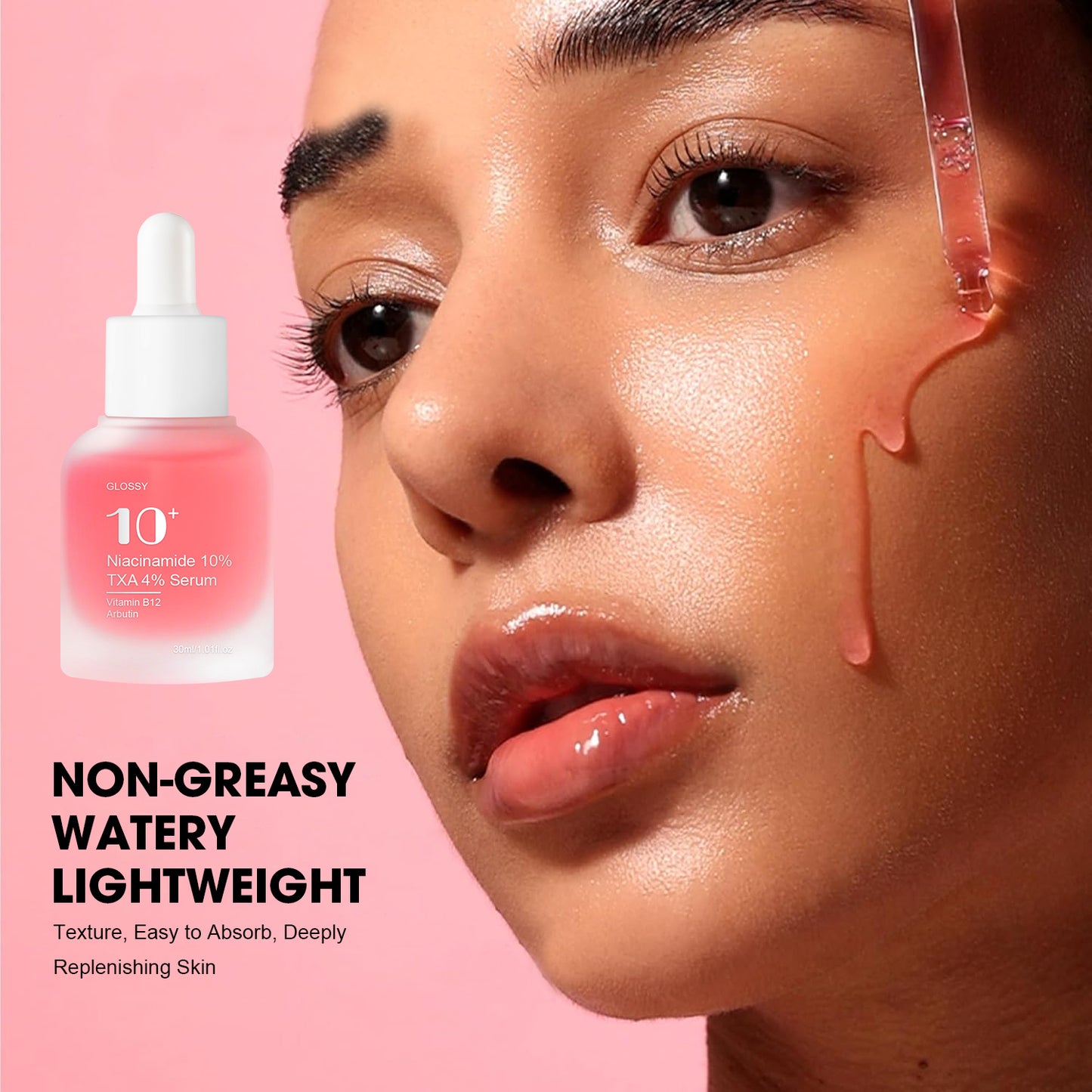 TXA Facial Serum ¨C Custom Series | Brightening & Even-Tone Formula