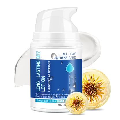 Long-Lasting Dry-Touch Facial Lotion ¨C Universal 50ml | Oil-Control & Matte Finish Serum