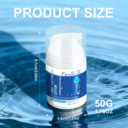 Long-Lasting Dry-Touch Facial Lotion ¨C Universal 50ml | Oil-Control & Matte Finish Serum