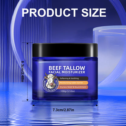 Shea Butter Care Cream ¨C Universal 100ml | Deeply Nourishing Face Moisturizer