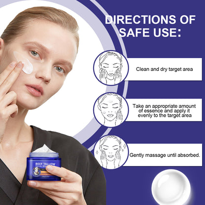 Shea Butter Care Cream ¨C Universal 100ml | Deeply Nourishing Face Moisturizer