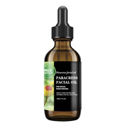 Paracress (Acmella Oleracea) Body Oil ¨C Universal 30ml | Nourishing Care Oil in Brown Glass Dropper Bottle