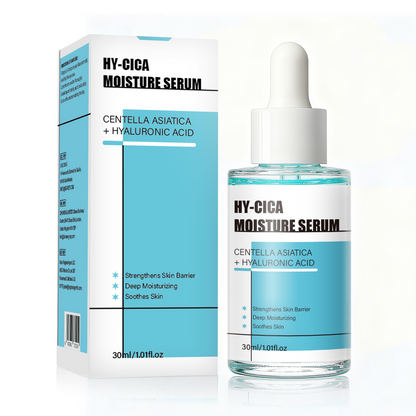 HY-CICA Hydrating Serum ¨C Universal 30ml | Soothing & Moisture-Boosting Facial Essence