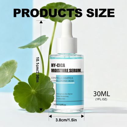 HY-CICA Hydrating Serum ¨C Universal 30ml | Soothing & Moisture-Boosting Facial Essence