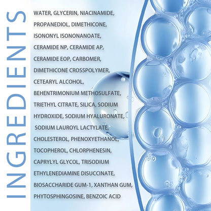 Ultra-Light Hydrating Gel ¨C Universal 50ml Pump Bottle | Overnight Face Moisturizer