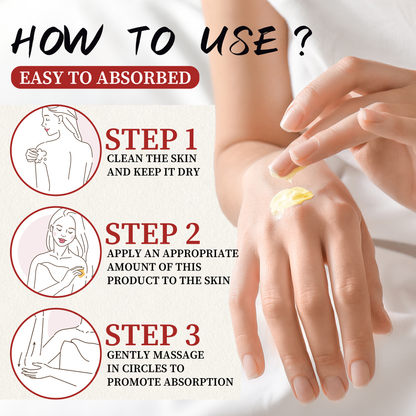 Premium Botanical Herbal Soothing Cream ¨C Universal 30g | Plant-Extract Comfort for Skin