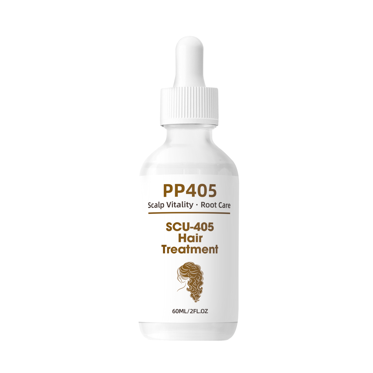 PP405 Scalp Nourishing Oil ¨C Universal 60ml | Supports Healthy Scalp & Stronger-Looking Hair