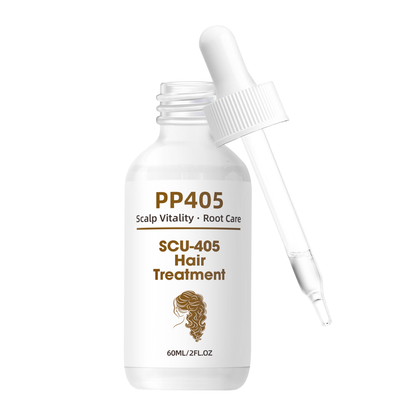 PP405 Scalp Nourishing Oil ¨C Universal 60ml | Supports Healthy Scalp & Stronger-Looking Hair
