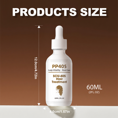 PP405 Scalp Nourishing Oil ¨C Universal 60ml | Supports Healthy Scalp & Stronger-Looking Hair