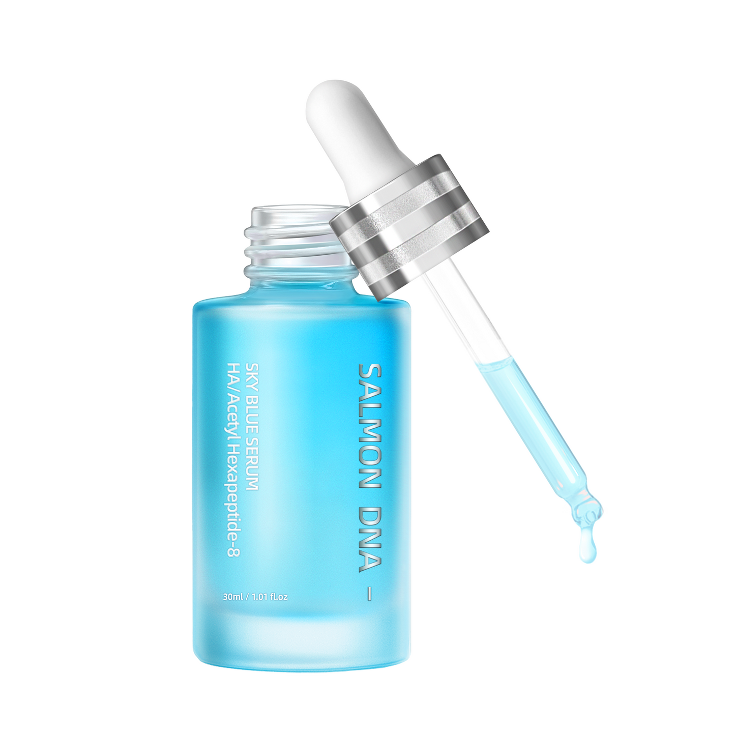 Salmon DNA Sky Blue Serum ¨C Custom Series | Advanced Skin-Nourishing Formula