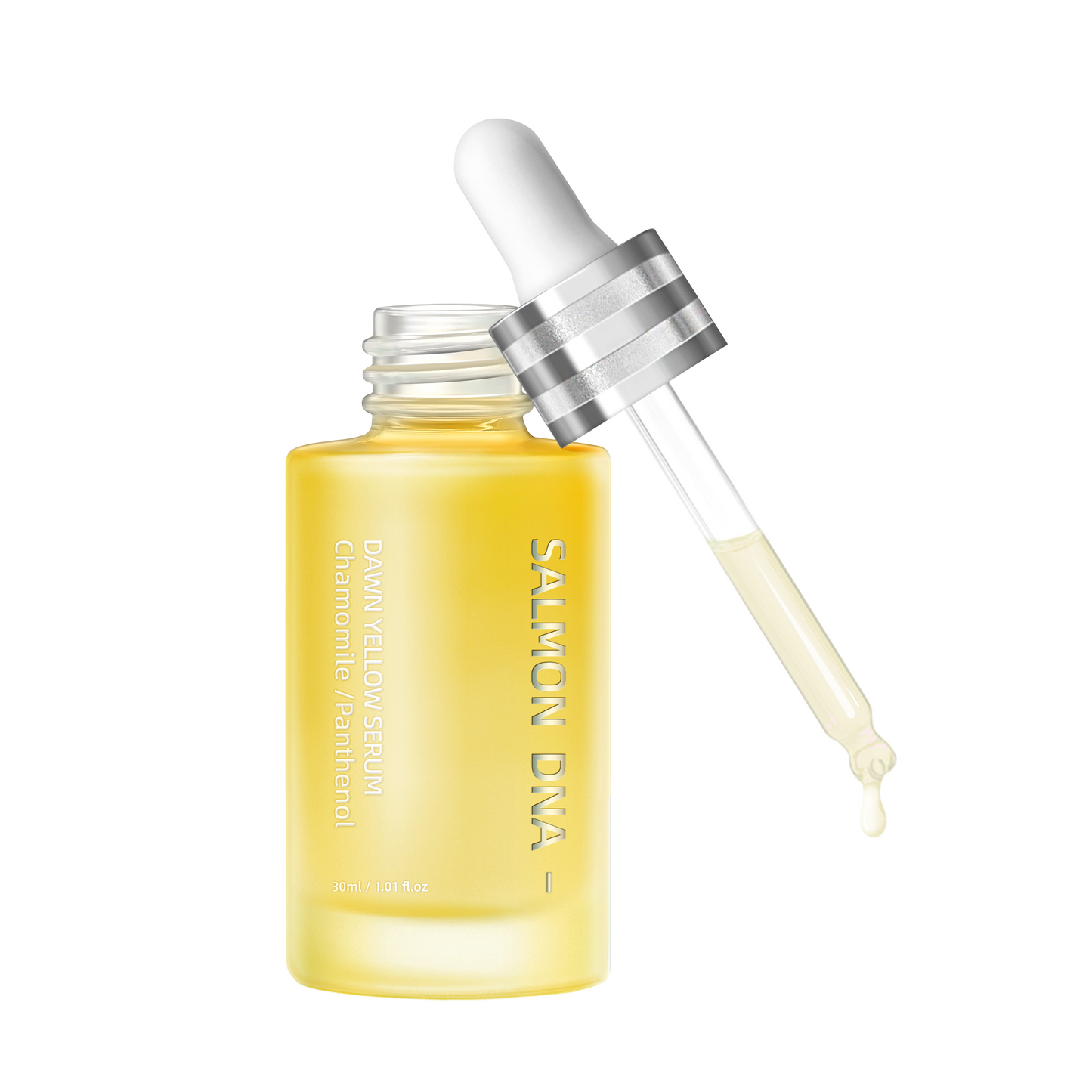 Salmon DNA Dawn Yellow Serum ¨C Custom Series | Brightening & Skin-Nourishing Formula