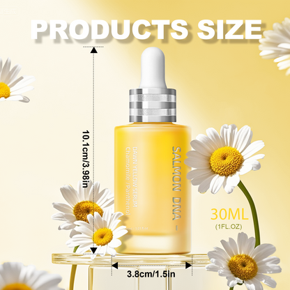 Salmon DNA Dawn Yellow Serum ¨C Custom Series | Brightening & Skin-Nourishing Formula