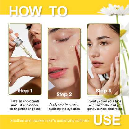 Salmon DNA Dawn Yellow Serum ¨C Custom Series | Brightening & Skin-Nourishing Formula
