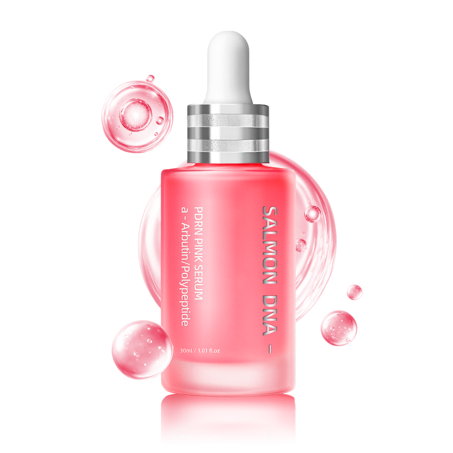 Salmon DNA Pink Peptide Serum ¨C Custom Series | Firming & Skin-Renewing Formula