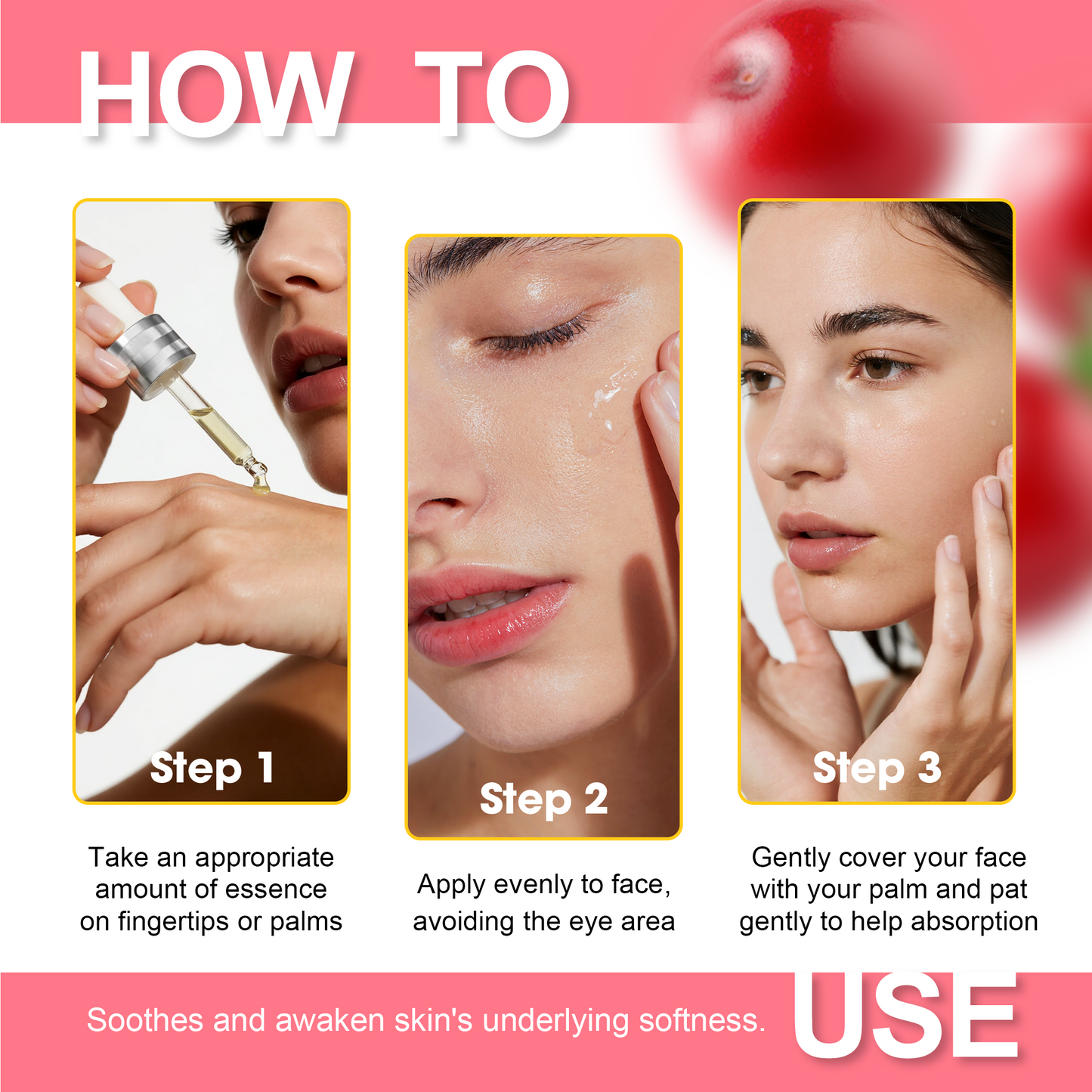 Salmon DNA Pink Peptide Serum ¨C Custom Series | Firming & Skin-Renewing Formula