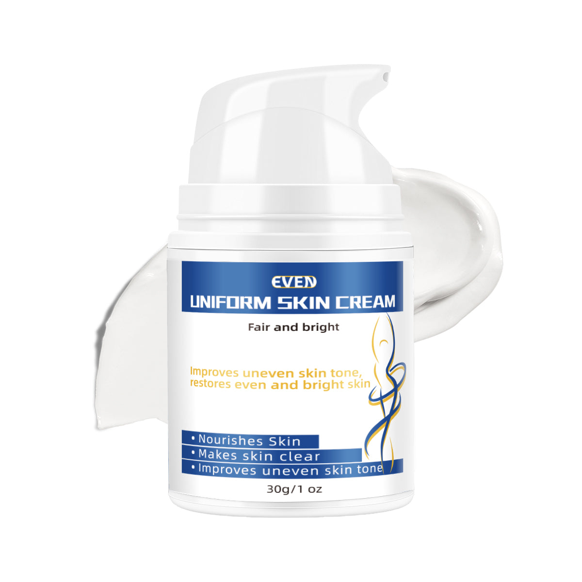 Even Tone Cream ¨C Universal 30g | Helps Improve Skin Discoloration & Texture