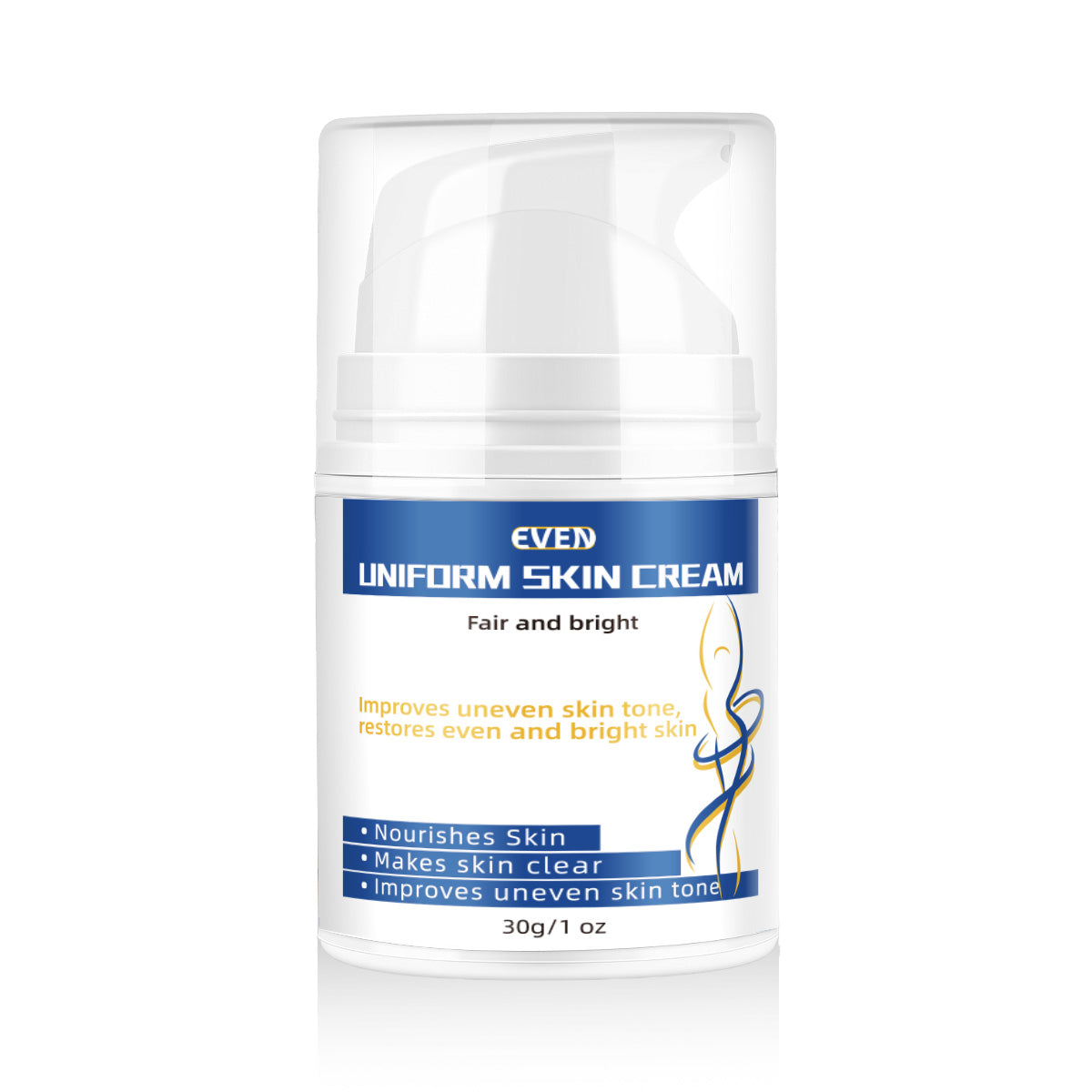 Even Tone Cream ¨C Universal 30g | Helps Improve Skin Discoloration & Texture