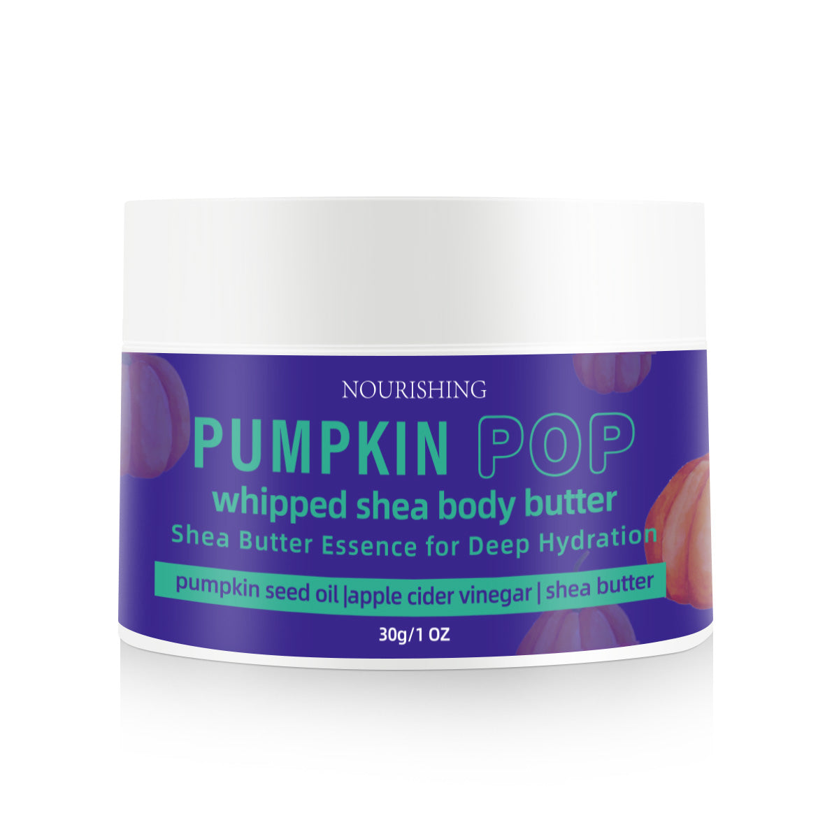 Shea Butter Body Cream ¨C Universal 30ml | Deeply Nourishing & Hydrating Formula