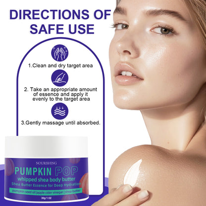 Shea Butter Body Cream ¨C Universal 30ml | Deeply Nourishing & Hydrating Formula