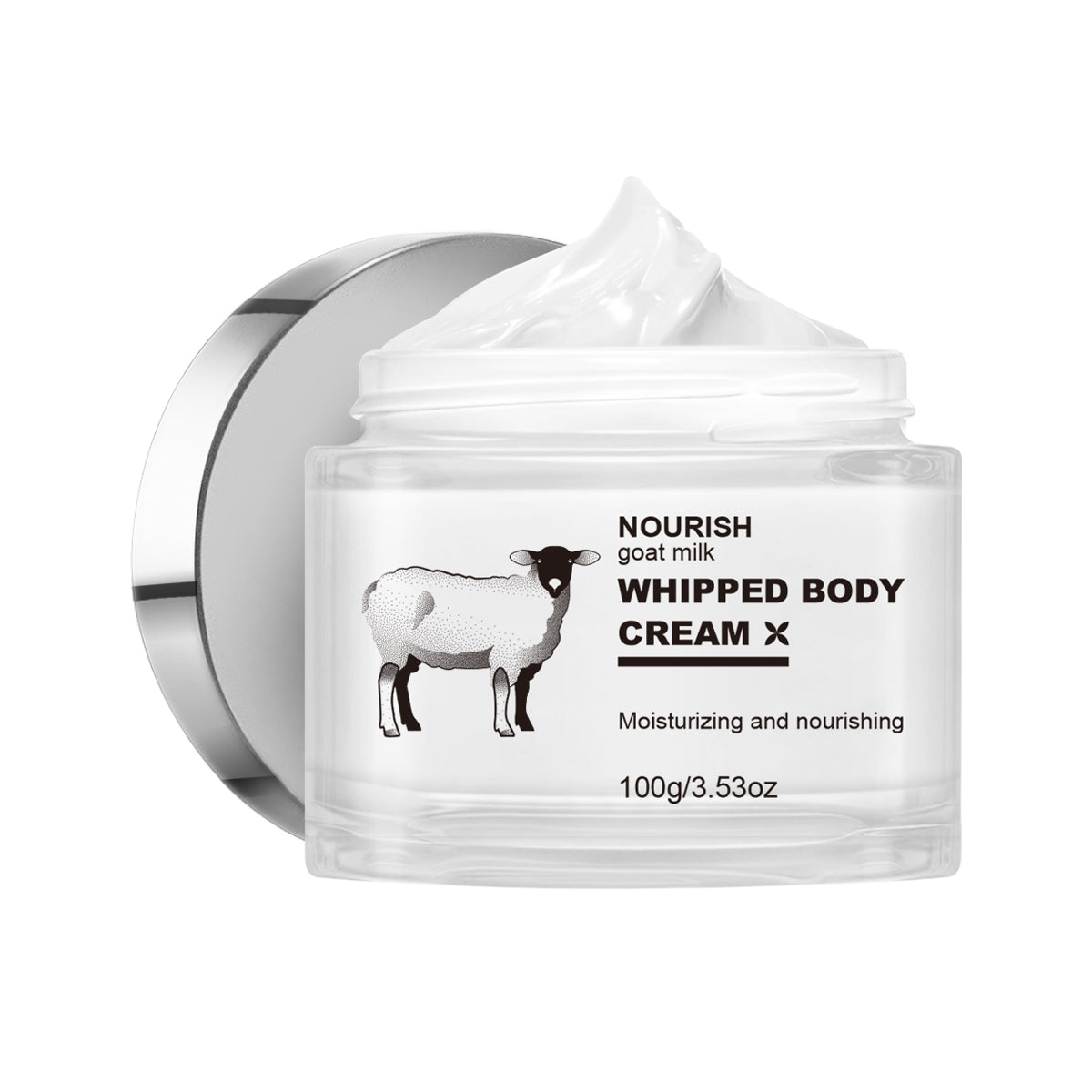 Lanolin Care Cream ¨C Universal 100ml | Deeply Nourishing Face Moisturizer with Inner Tray