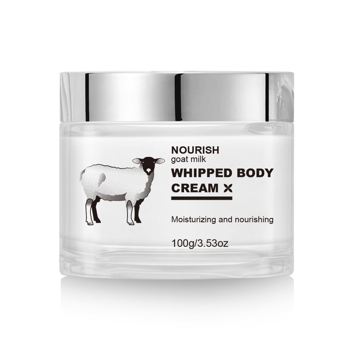 Lanolin Care Cream ¨C Universal 100ml | Deeply Nourishing Face Moisturizer with Inner Tray