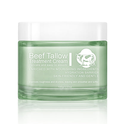 Shea Butter Care Cream ¨C Universal 100ml | Deeply Nourishing Face Moisturizer with Inner Tray