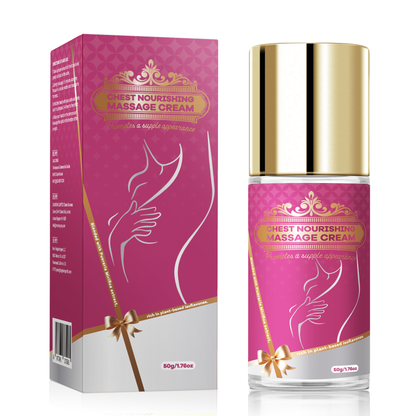 Chest Nourishing Massage Cream ¨C Universal 50g | Firming & Hydrating Formula for D¨¦colletage