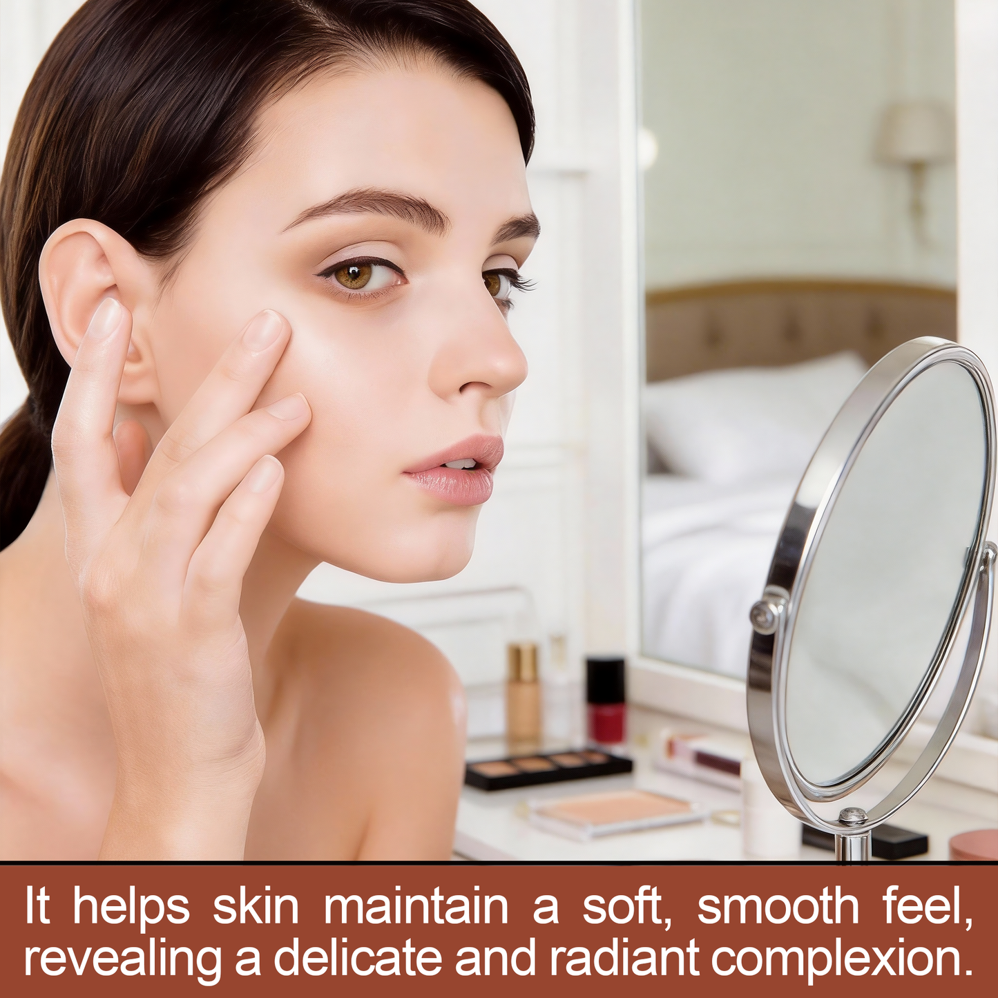 10% Mandelic Acid Serum ¨C Targets Fine Lines, Dark Spots, Wrinkles & Post-Acne Marks