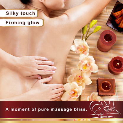 Firming Body Massage Oil ¨C Targets Skin Texture & Elasticity for a Smoother Look