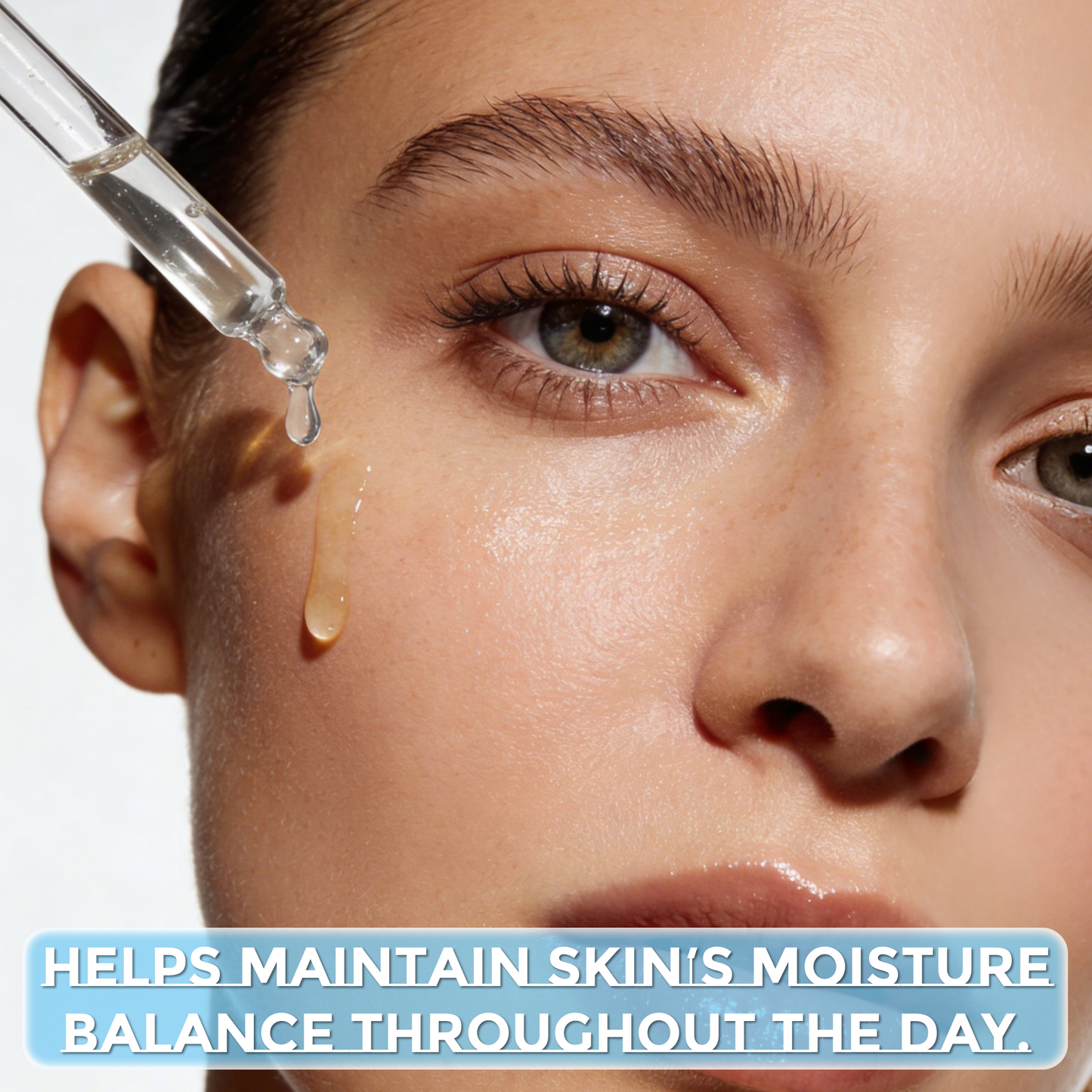 Beta-Glucan Intensive Hydrating Serum ¨C Brightening & Firming for Elastic Skin