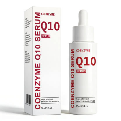 Coenzyme Q10 Serum ¨C Hydrating & Brightening Face Essence for Mature Skin