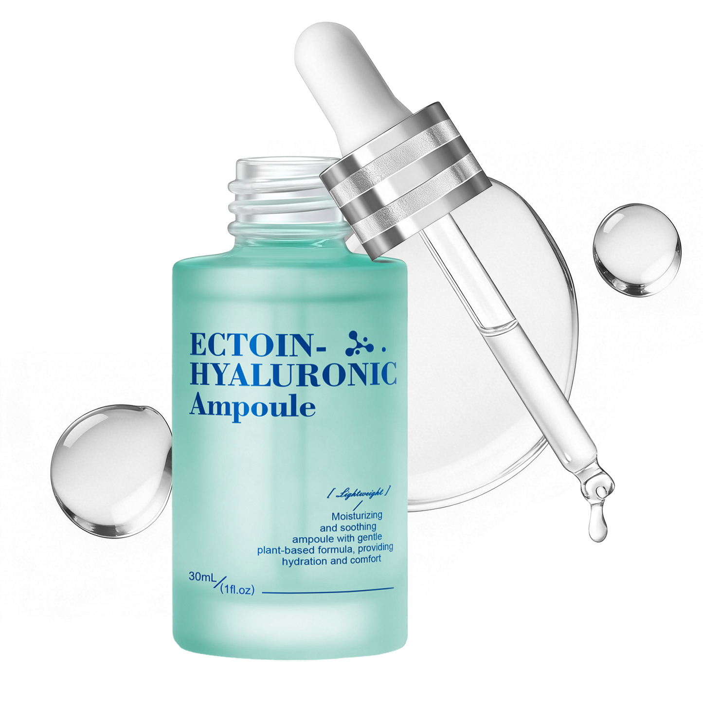 Hyaluronic Acid & Niacinamide Serum ¨C Brightening, Hydrating & Calming Face Essence
