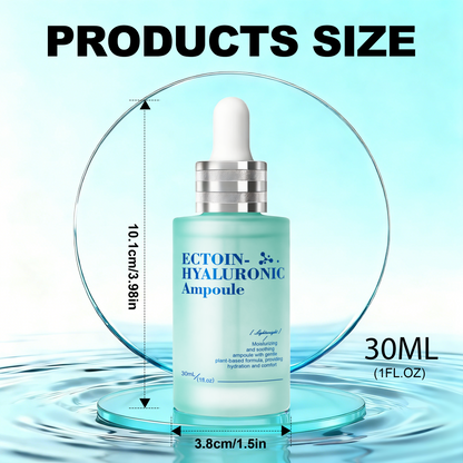 Hyaluronic Acid & Niacinamide Serum ¨C Brightening, Hydrating & Calming Face Essence