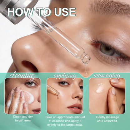 Hyaluronic Acid & Niacinamide Serum ¨C Brightening, Hydrating & Calming Face Essence