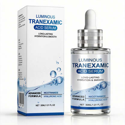 Tranexamic Acid & Niacinamide Serum ¨C Brightening, Hydrating & Dark Spot Fading Essence