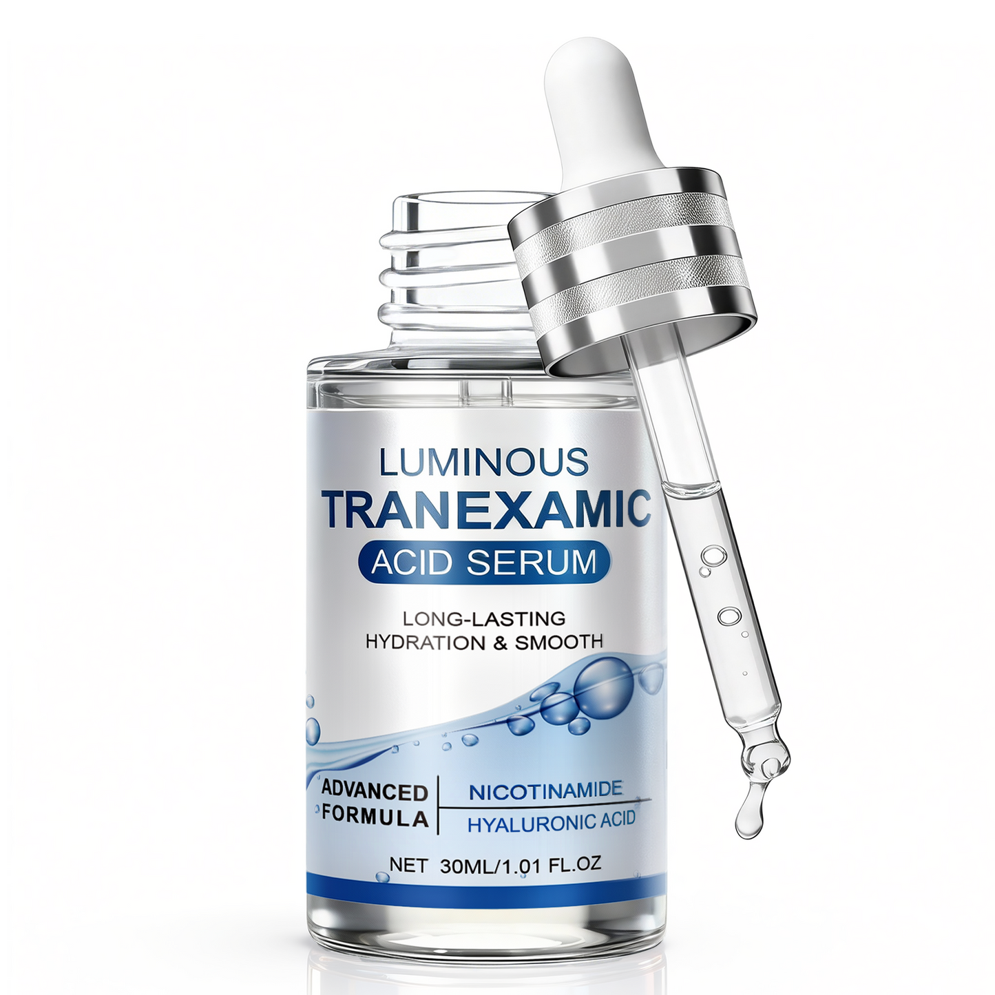 Tranexamic Acid & Niacinamide Serum ¨C Brightening, Hydrating & Dark Spot Fading Essence