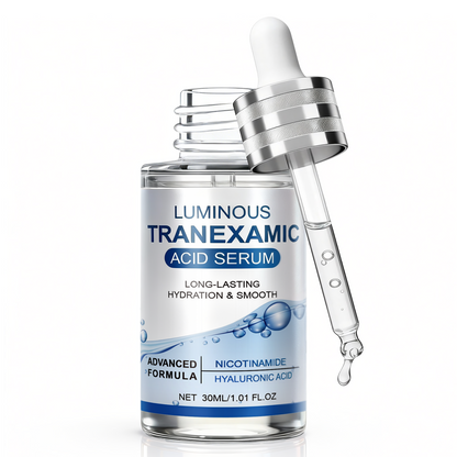 Tranexamic Acid & Niacinamide Serum ¨C Brightening, Hydrating & Dark Spot Fading Essence