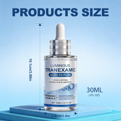 Tranexamic Acid & Niacinamide Serum ¨C Brightening, Hydrating & Dark Spot Fading Essence