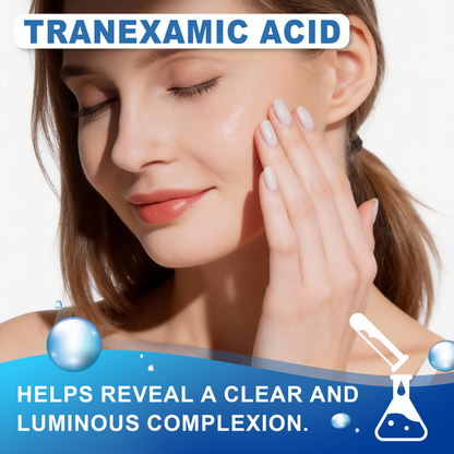 Tranexamic Acid & Niacinamide Serum ¨C Brightening, Hydrating & Dark Spot Fading Essence