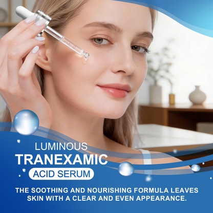Tranexamic Acid & Niacinamide Serum ¨C Brightening, Hydrating & Dark Spot Fading Essence