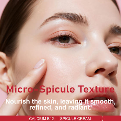Cyano Pink Spicule Serum ¨C Brightening, Hydrating & Facial Treatment Essence