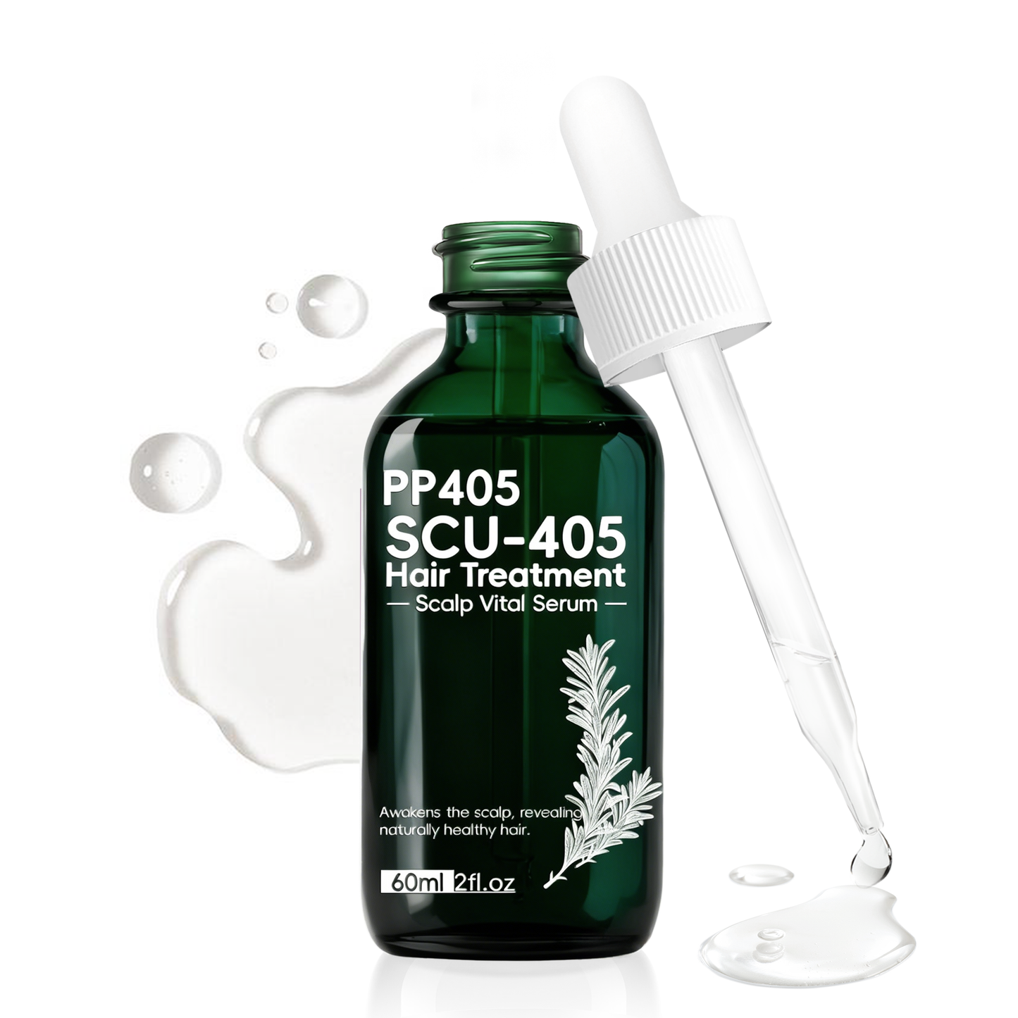 Scalp Vitality Essence ¨C Nourishes Hair Follicles for Soft, Voluminous & Radiant Hair