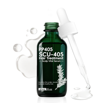 Scalp Vitality Essence ¨C Nourishes Hair Follicles for Soft, Voluminous & Radiant Hair